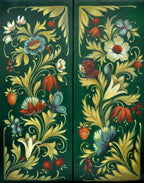 The Lamb of God Triptych - JP3412