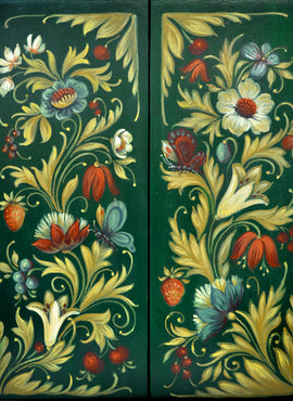 The Lamb of God Triptych - JP3412