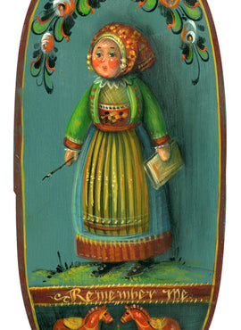 Inga and Freda - JP3145