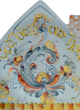 Introduction to Telemark Rosemaling Online Class