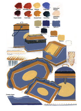 Chanticleer's Garden Online Class