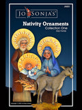 Nativity Ornaments - Collection One - Holy Family - JN001