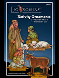 Nativity ornaments