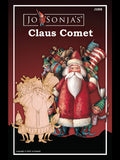 Claus Comet Ornament - JS008