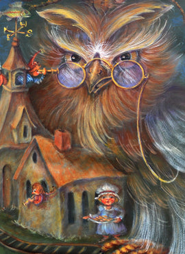 Jerry's Railroad Can - JP3280