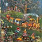 Jerry's Railroad Can - JP3280