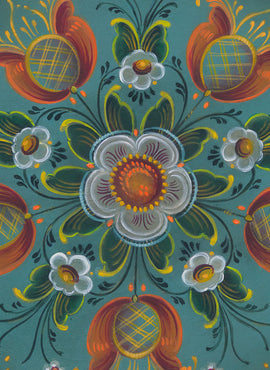 Autumn Hues in Rogaland - JP3337