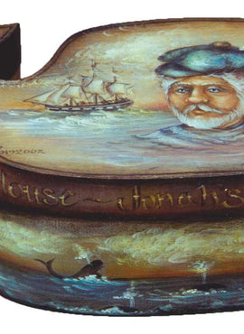 Jonah’s House - JP1052