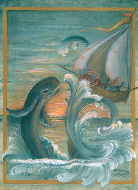 Jonah and the Big Fish - Bundle