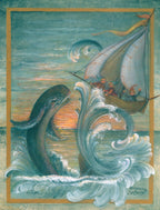 Jonah and the Big Fish - JP3401 Packet Only
