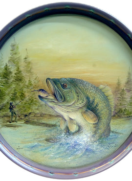 Large Mouth Bass - JP1091