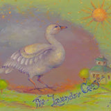 The Lavender Goose - JP3274