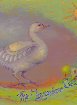 The Lavender Goose - JP3274