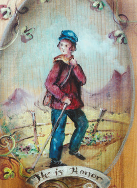 Linen Cupboard - JP1181