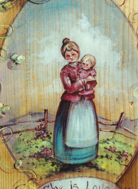 Linen Cupboard - JP1181