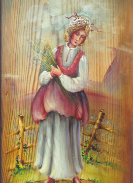 Linen Cupboard - JP1181