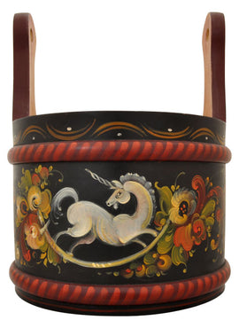 Rosemaling in the Telemark Tradition - JP3296