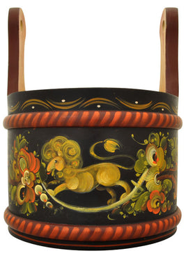 Rosemaling in the Telemark Tradition - JP3296