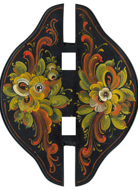 Rosemaling in the Telemark Tradition - JP3296