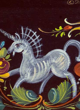 The Lion and the Unicorn - JP3201