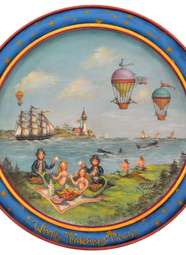 Mermaids, Sailors and Whales Online Class