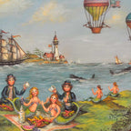 Mermaids, Sailors and Whales Online Class