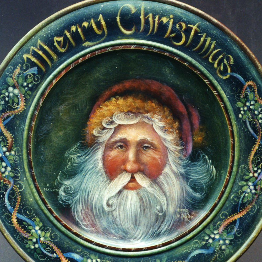 Merry Christmas Santa - JP1064
