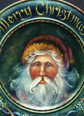 Merry Christmas Santa - JP1064