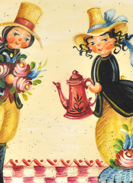 Merry Maker's Greeting - JP3310