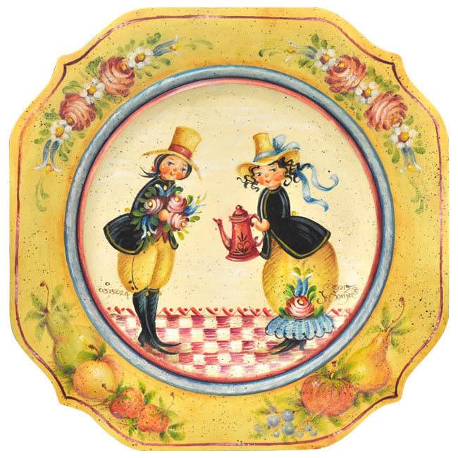 Merry Maker's Greeting - JP3310