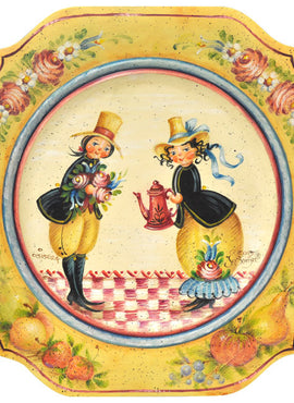 Merry Maker's Greeting - JP3310