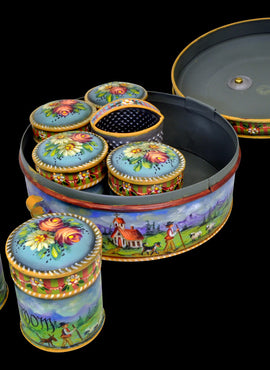 Appenzell Miniature Landscapes - Green Pastures - Online Class