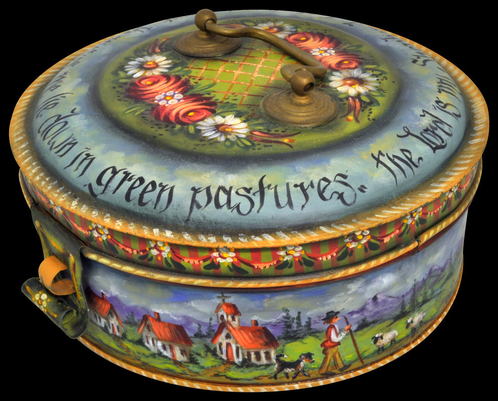 Appenzell Miniature Landscapes - Green Pastures - Online Class