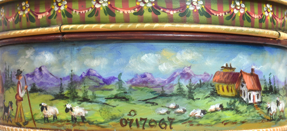 Appenzell Miniature Landscapes - Green Pastures - Online Class
