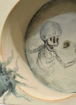 Captain Ahab's Moby Dick - JP3329