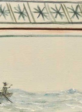 Captain Ahab's Moby Dick - JP3329