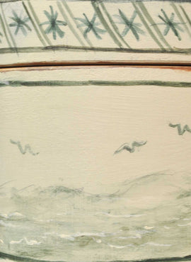 Captain Ahab's Moby Dick - JP3329