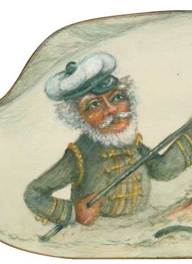 Captain Ahab's Moby Dick - JP3329