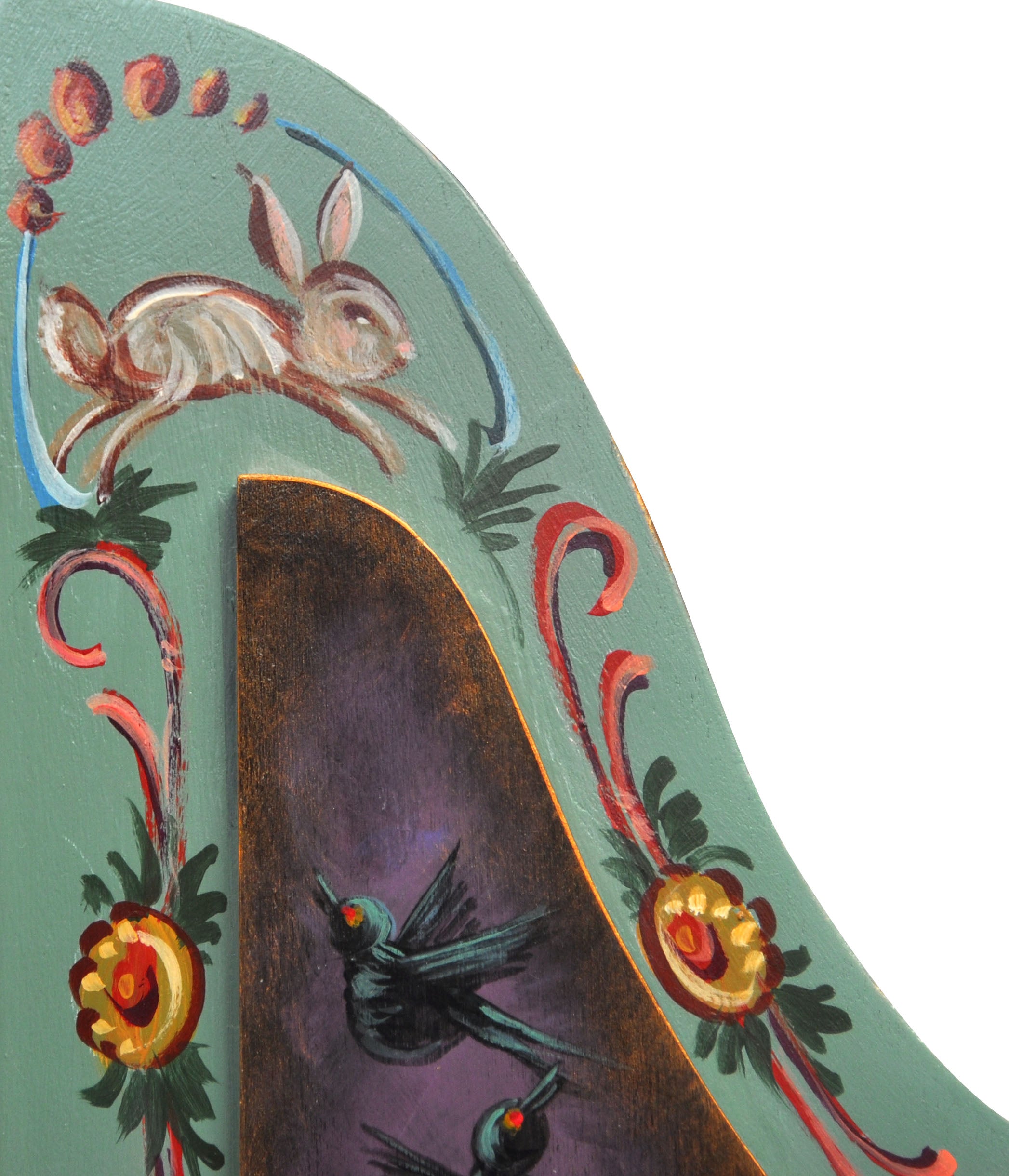 Mother Goose Highchair - JP3384