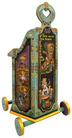 Mother Goose Highchair - JP3384