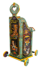Mother Goose Highchair - JP3384