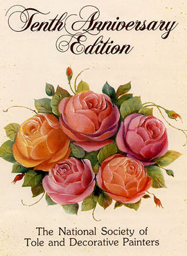 NSTDP Tenth Anniversary Edition Book and Packet - JP3104