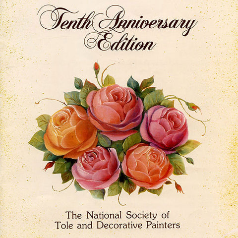 NSTDP Tenth Anniversary Edition Book and Packet - JP3104