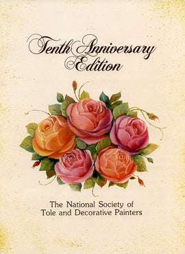 NSTDP Tenth Anniversary Edition Book and Packet - JP3104
