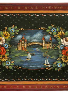 Narrow Boat Celebration - JP3205