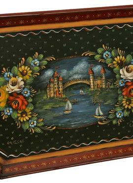 Narrow Boat Celebration - JP3205