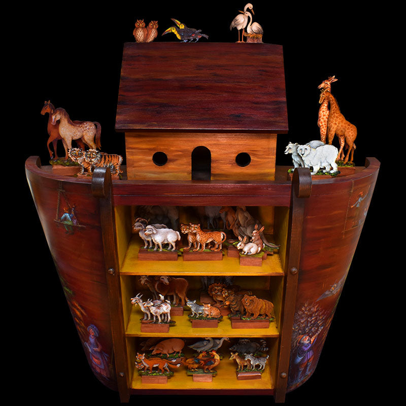 Noah's Ark - Online Class