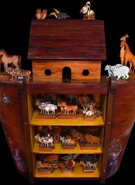 Noah's Ark - Online Class