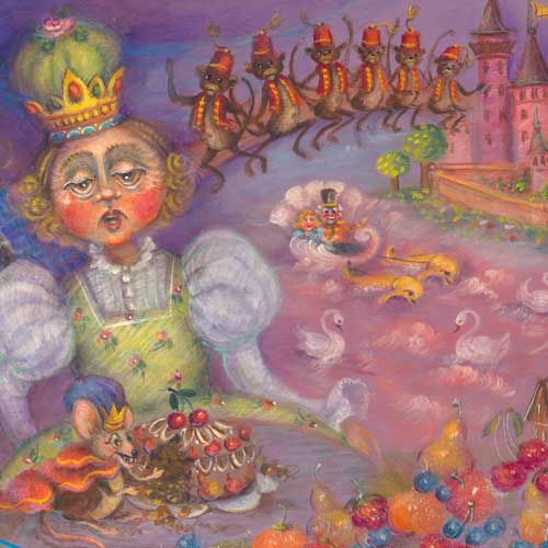 The Nutcracker Part 2 - JP3279
