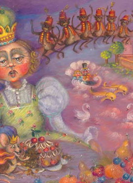 The Nutcracker Part 2 - JP3279